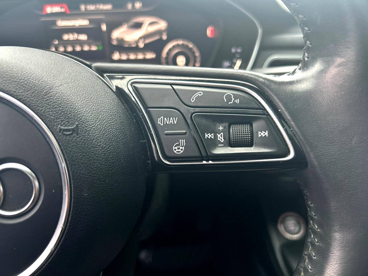 Audi A4 2.0 TFSI Premium Plus quattro 7A 2018