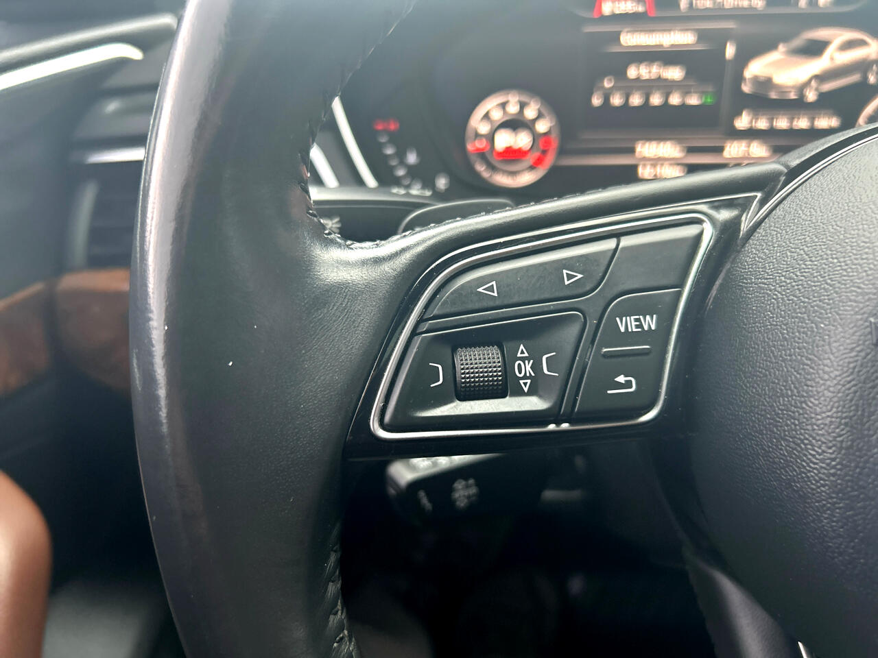 Audi A4 2.0 TFSI Premium Plus quattro 7A 2018