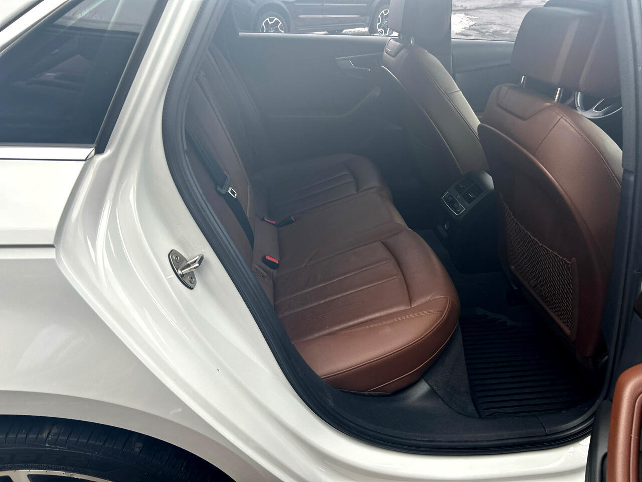 Audi A4 2.0 TFSI Premium Plus quattro 7A 2018