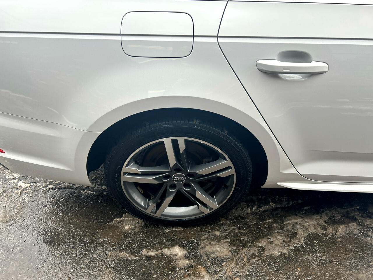 Audi A4 2.0 TFSI Premium Plus quattro 7A 2018