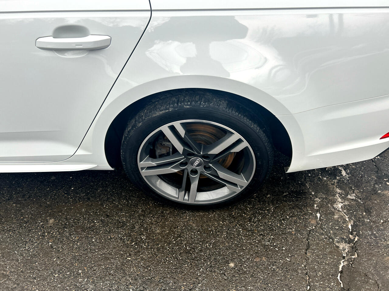 Audi A4 2.0 TFSI Premium Plus quattro 7A 2018