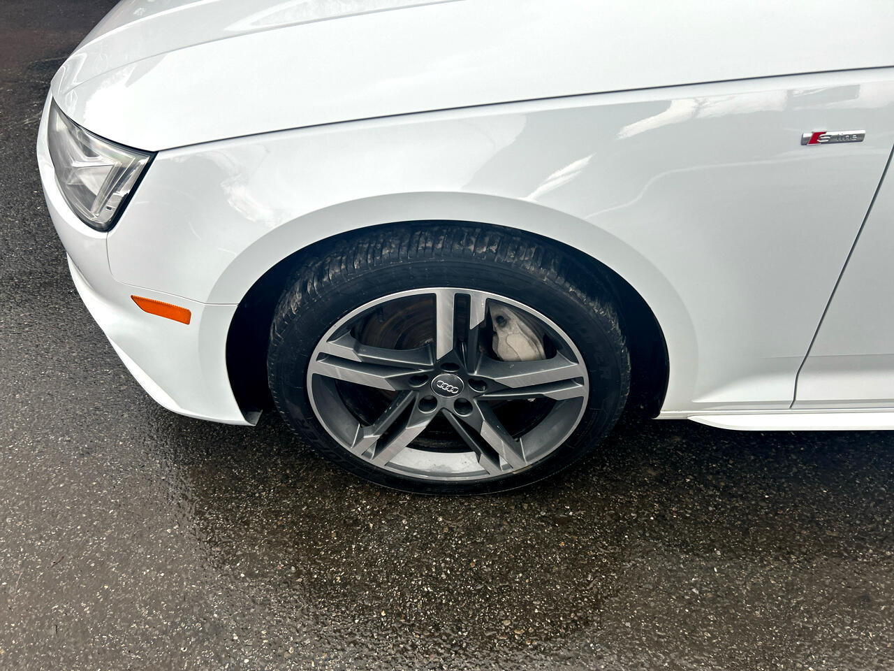 Audi A4 2.0 TFSI Premium Plus quattro 7A 2018