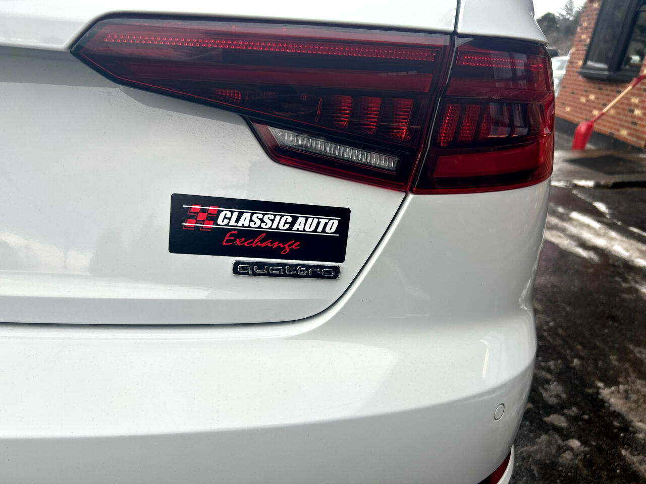 Audi A4 2.0 TFSI Premium Plus quattro 7A 2018