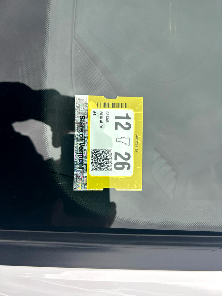 Audi A4 2.0 TFSI Premium Plus quattro 7A 2018