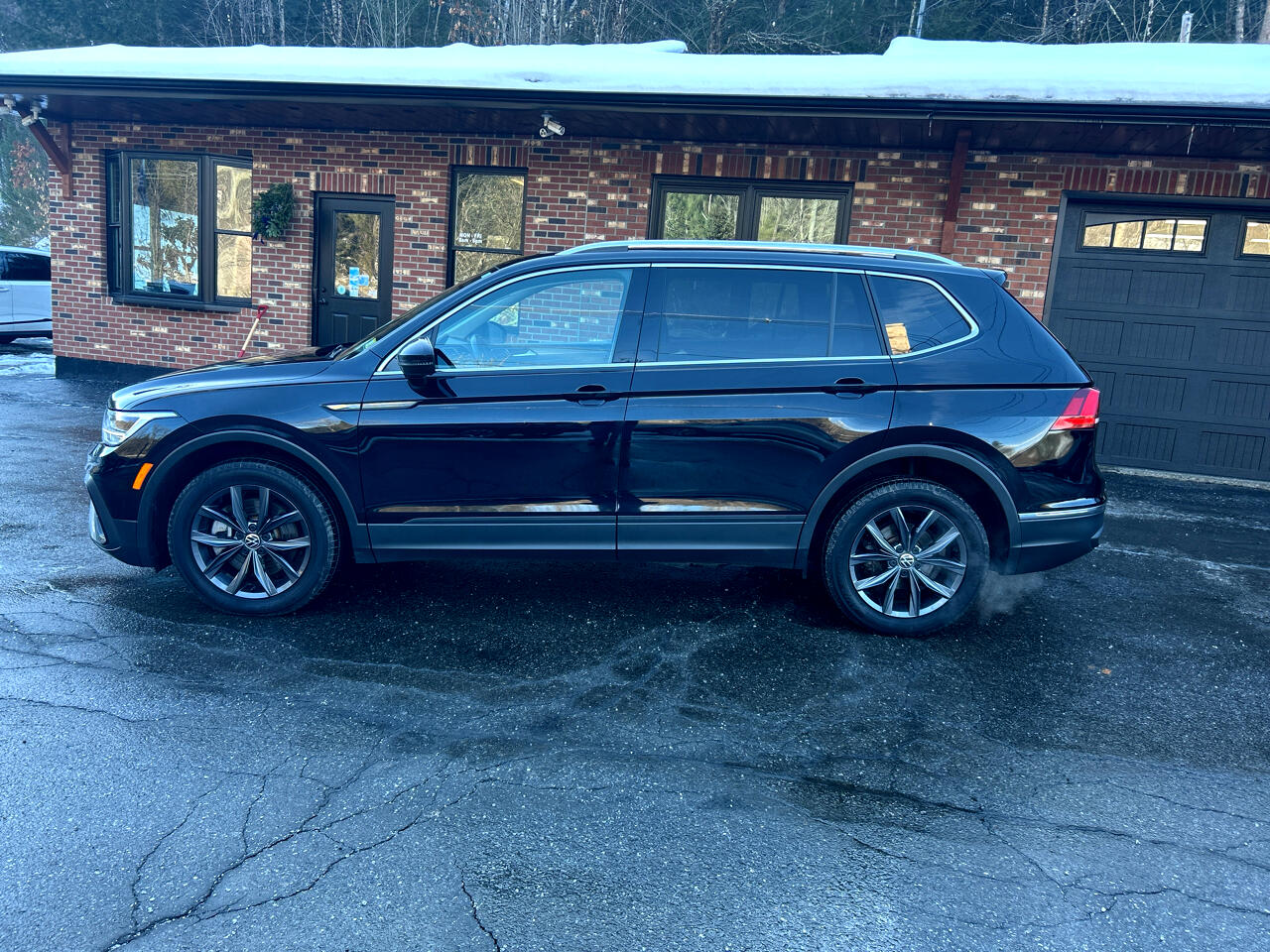 Volkswagen Tiguan SE 4Motion 2022