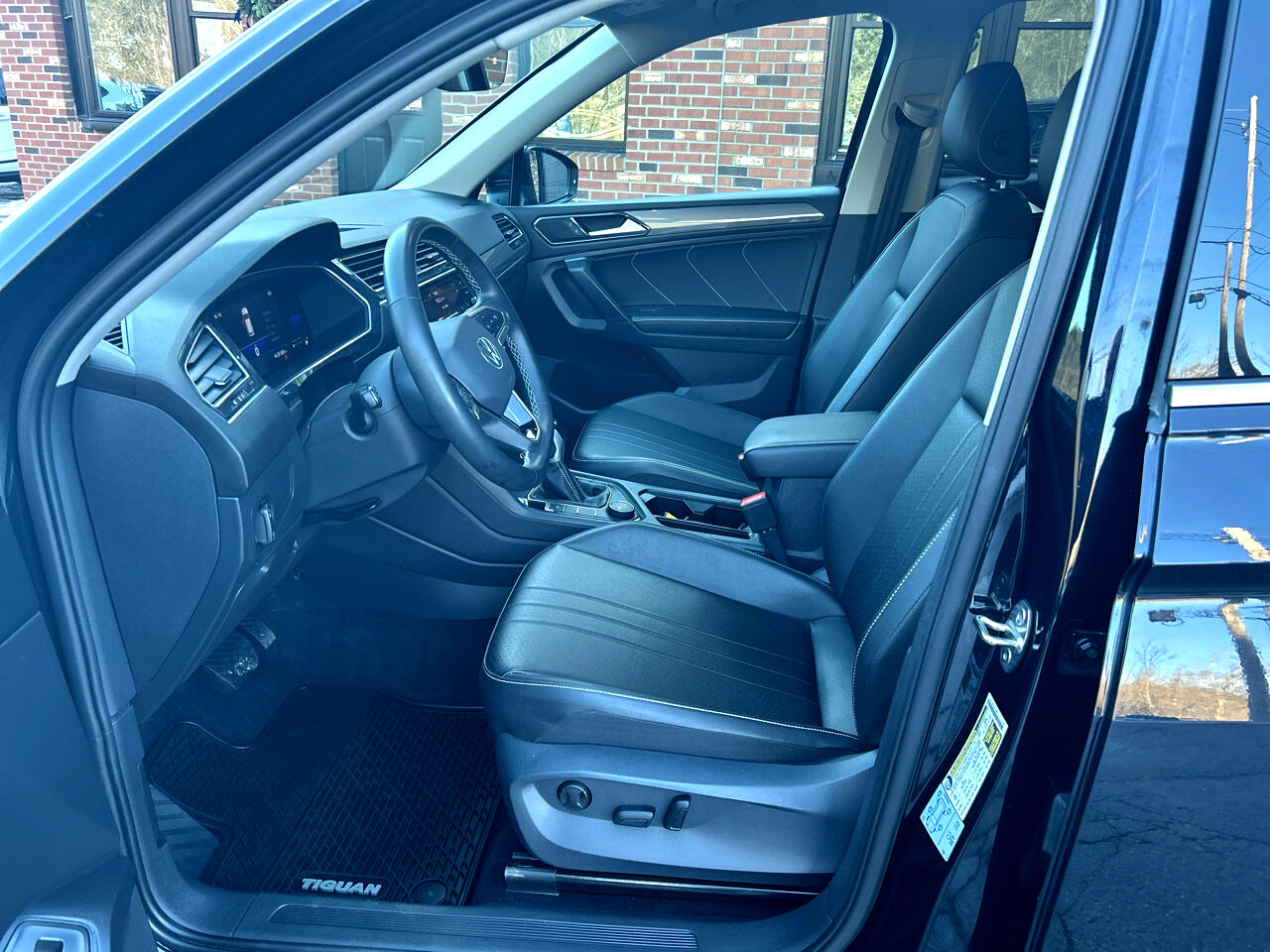 Volkswagen Tiguan SE 4Motion 2022