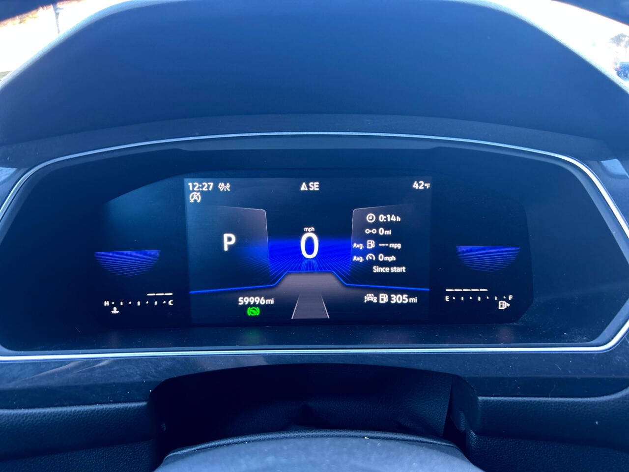 Volkswagen Tiguan SE 4Motion 2022