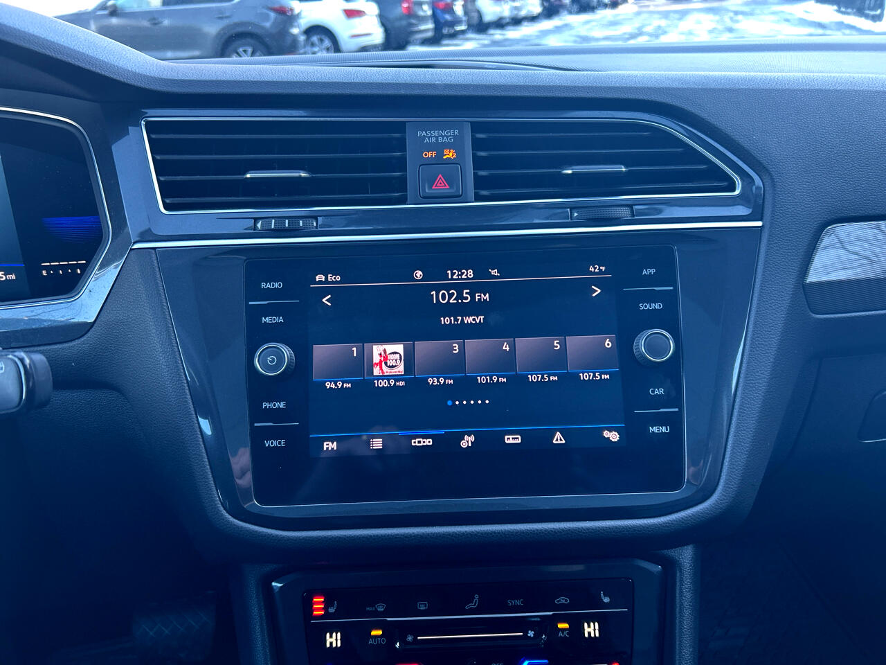 Volkswagen Tiguan SE 4Motion 2022