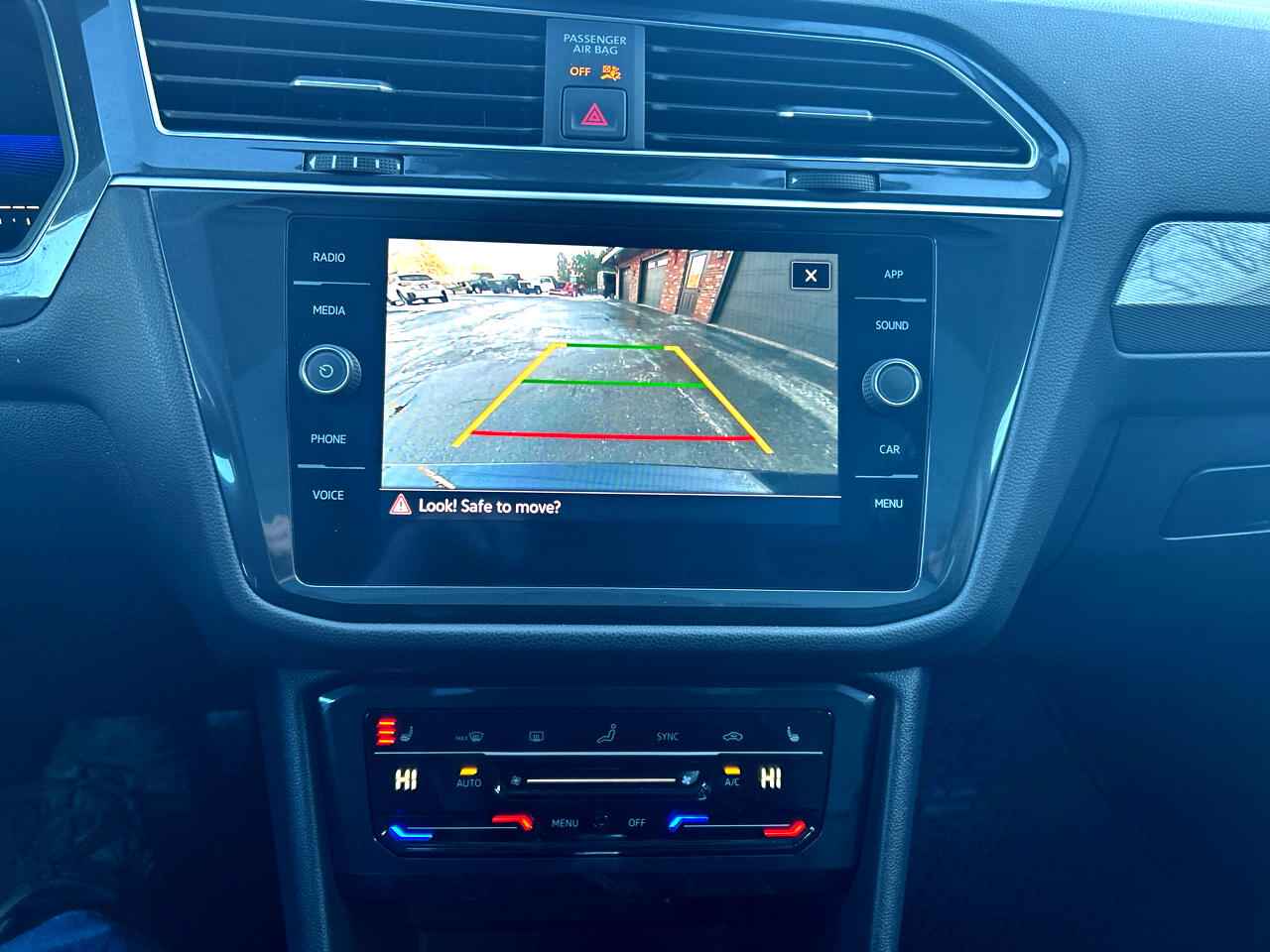 Volkswagen Tiguan SE 4Motion 2022