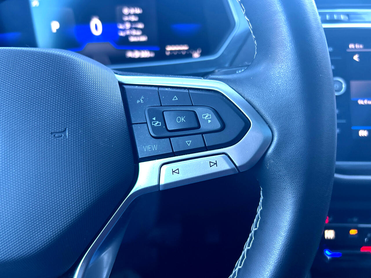 Volkswagen Tiguan SE 4Motion 2022