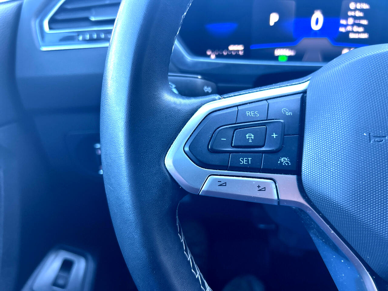 Volkswagen Tiguan SE 4Motion 2022