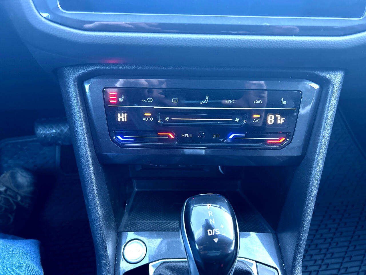 Volkswagen Tiguan SE 4Motion 2022