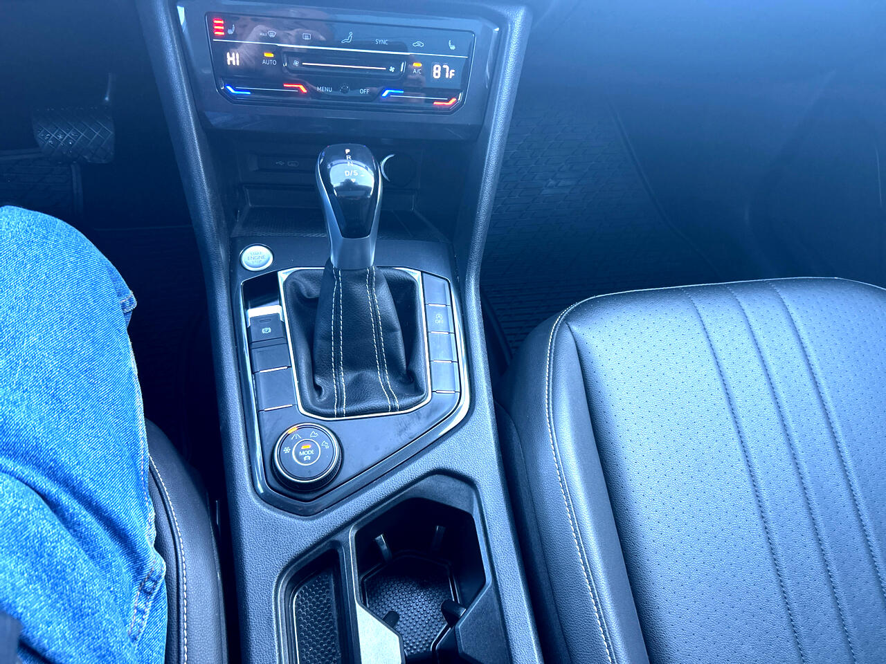 Volkswagen Tiguan SE 4Motion 2022