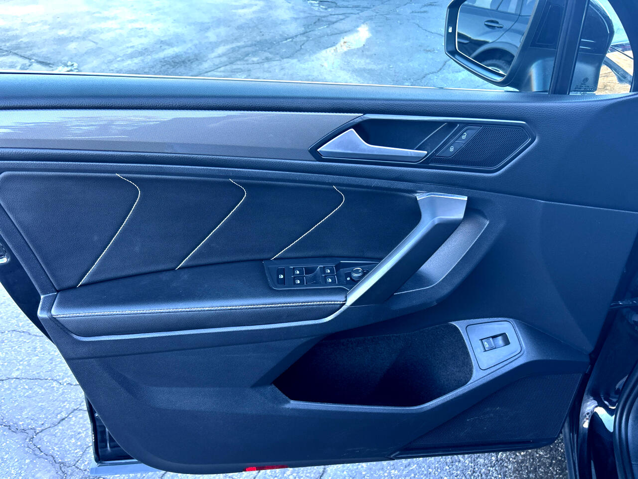 Volkswagen Tiguan SE 4Motion 2022