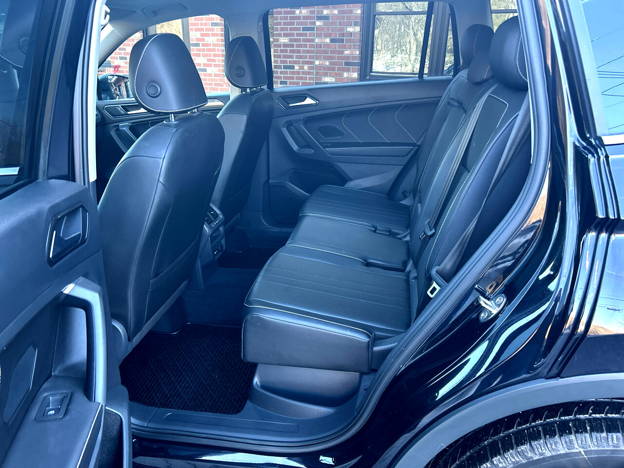 Volkswagen Tiguan SE 4Motion 2022