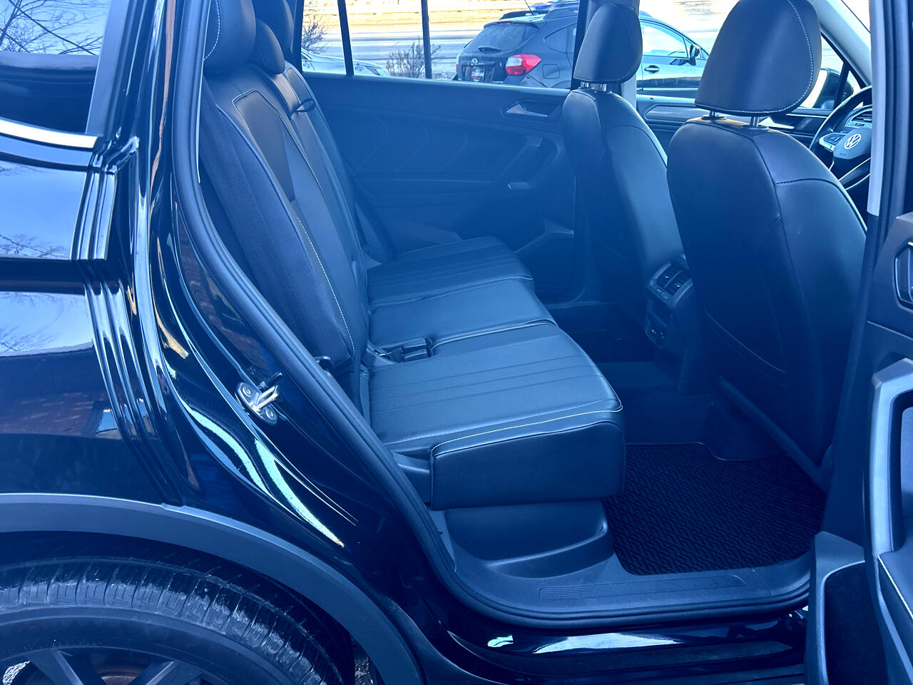 Volkswagen Tiguan SE 4Motion 2022