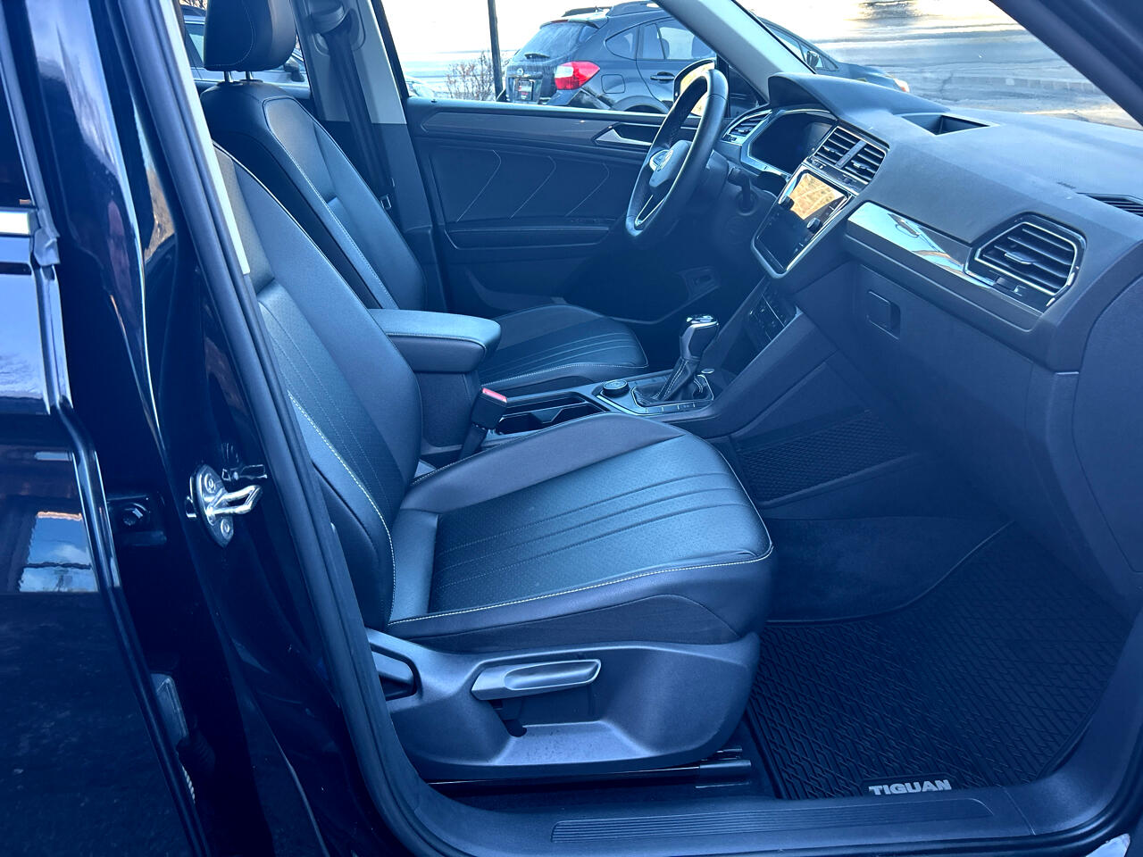 Volkswagen Tiguan SE 4Motion 2022