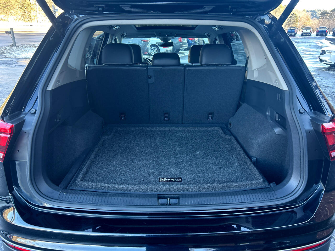 Volkswagen Tiguan SE 4Motion 2022