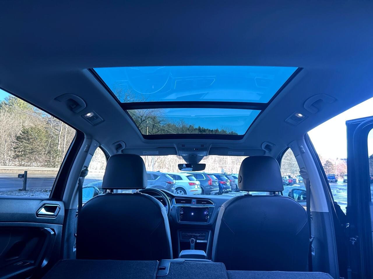 Volkswagen Tiguan SE 4Motion 2022