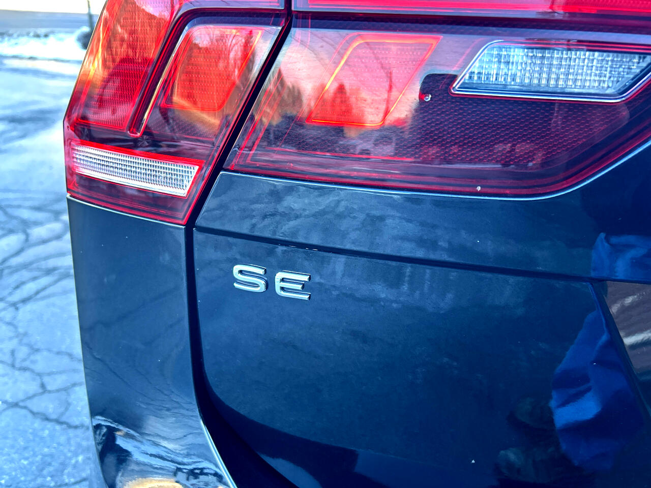 Volkswagen Tiguan SE 4Motion 2022