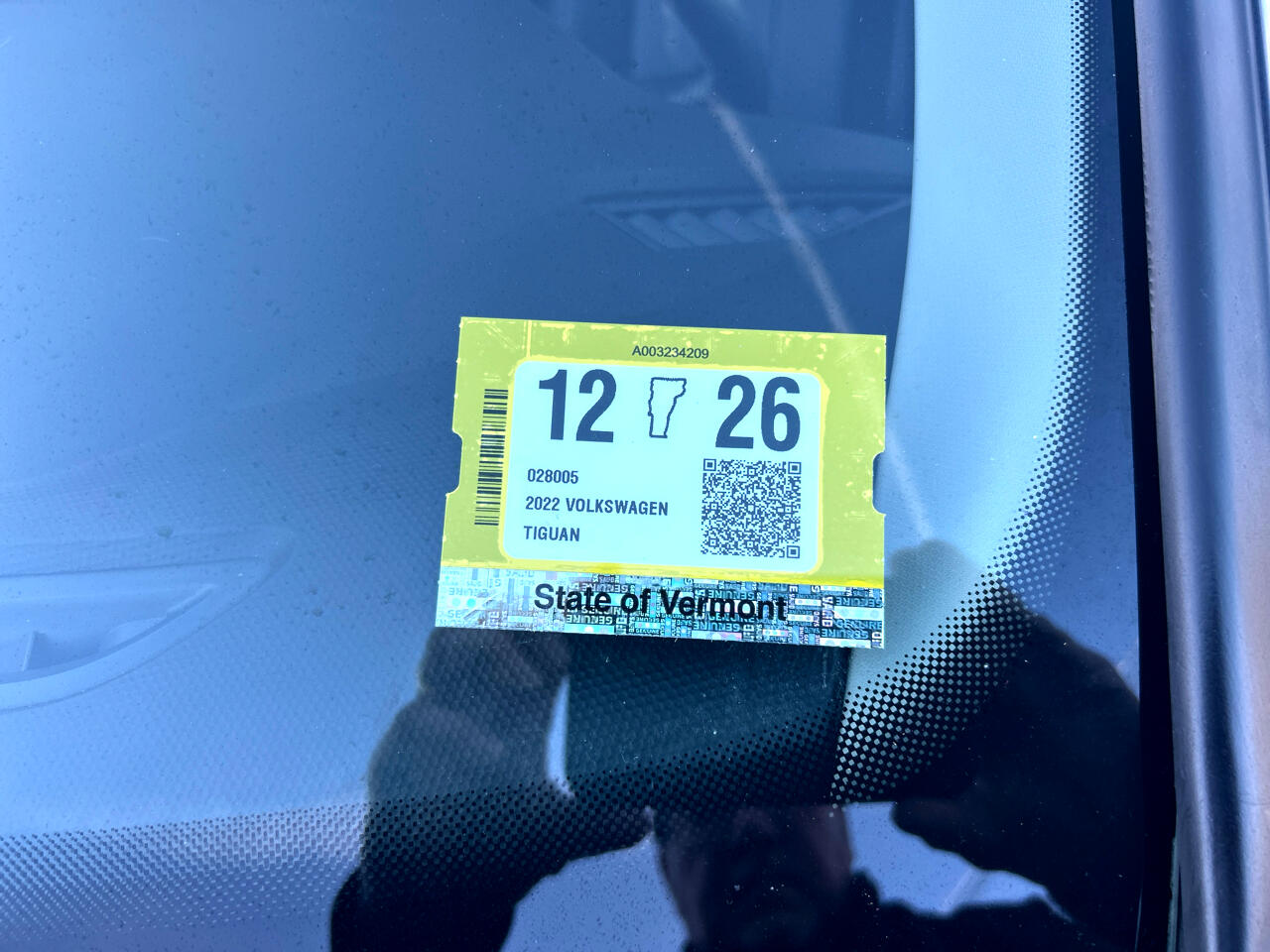 Volkswagen Tiguan SE 4Motion 2022