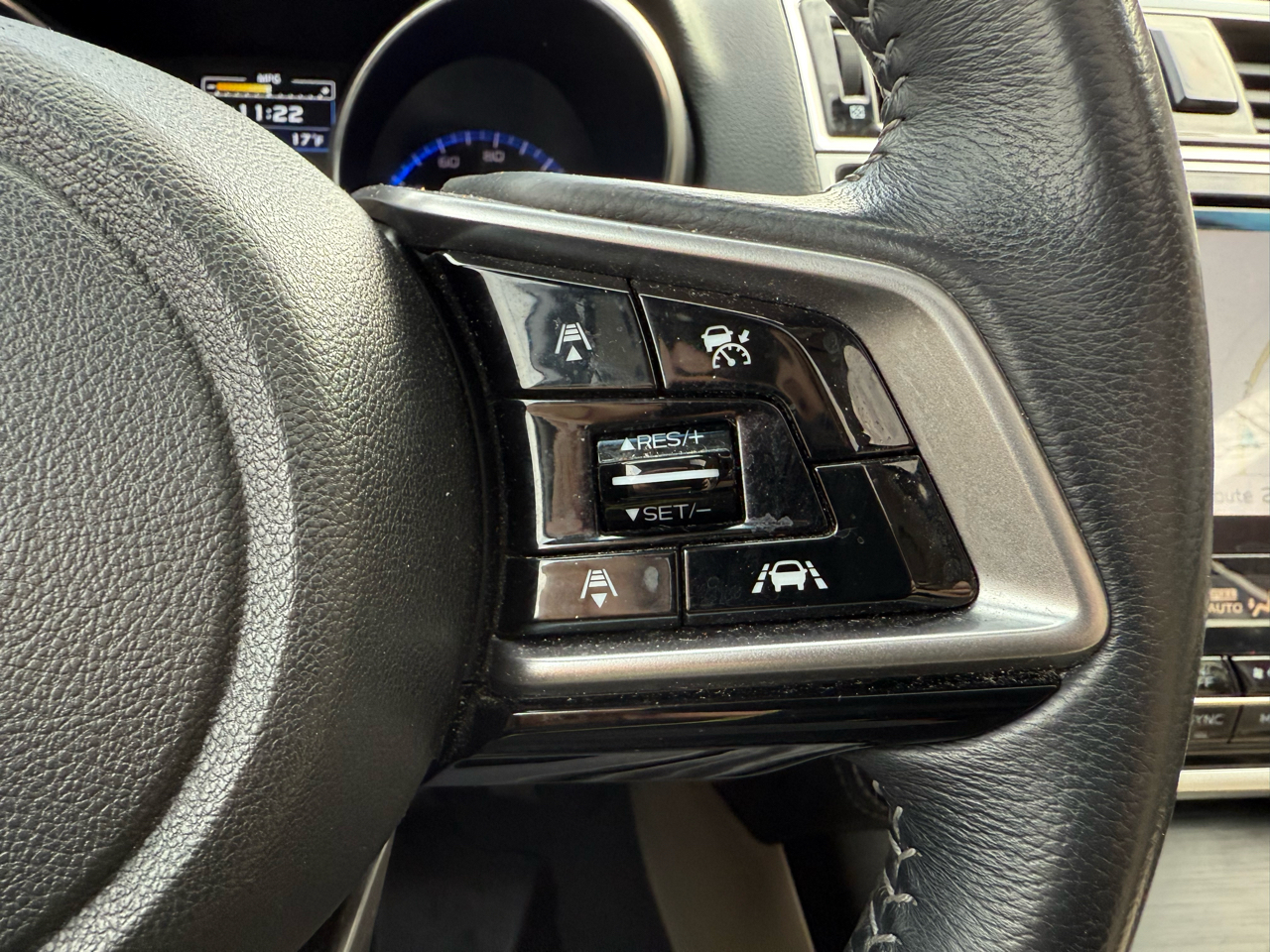 Subaru Outback 2.5i Limited 2018