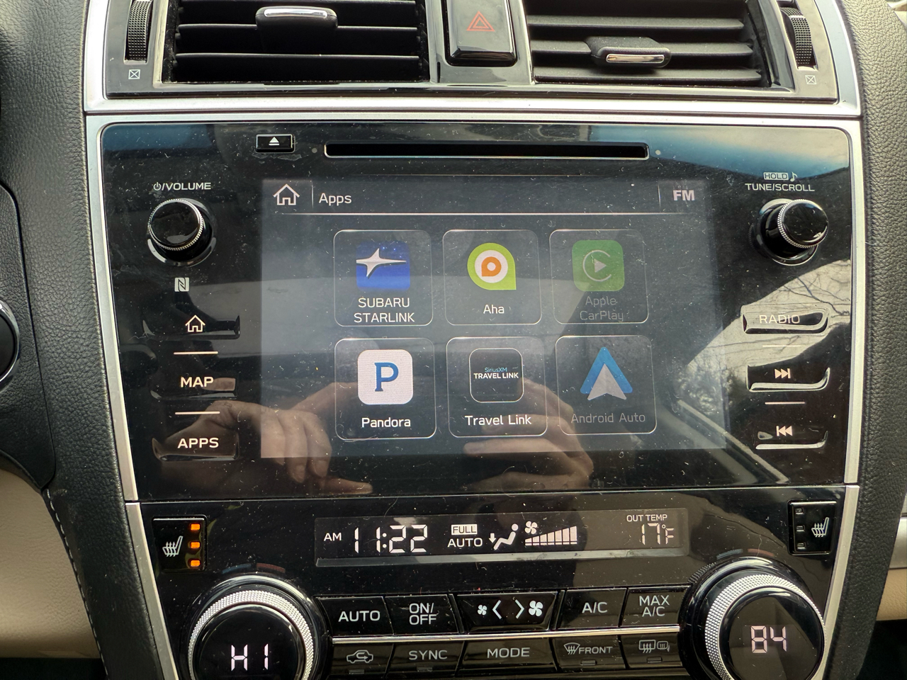 Subaru Outback 2.5i Limited 2018