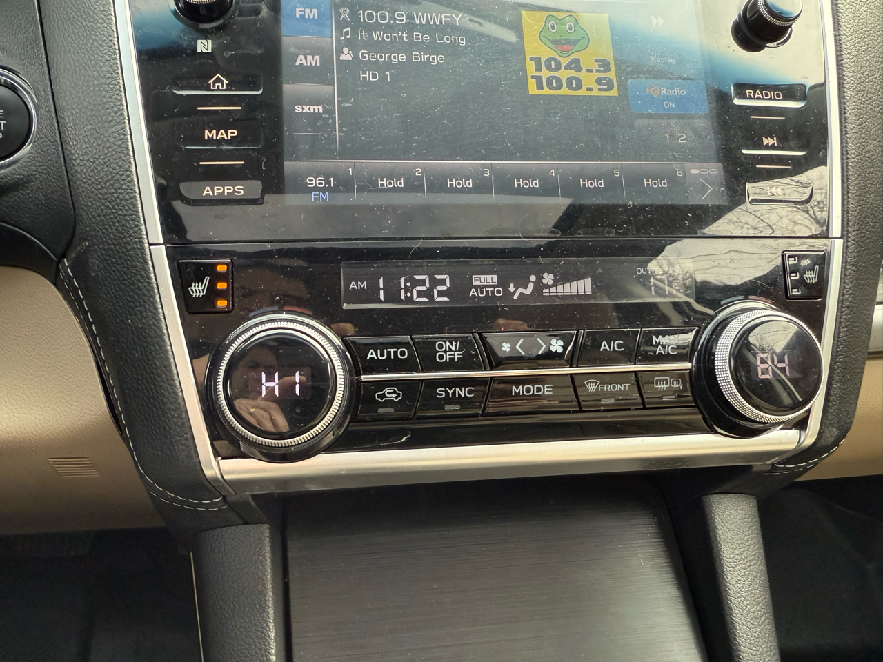 Subaru Outback 2.5i Limited 2018