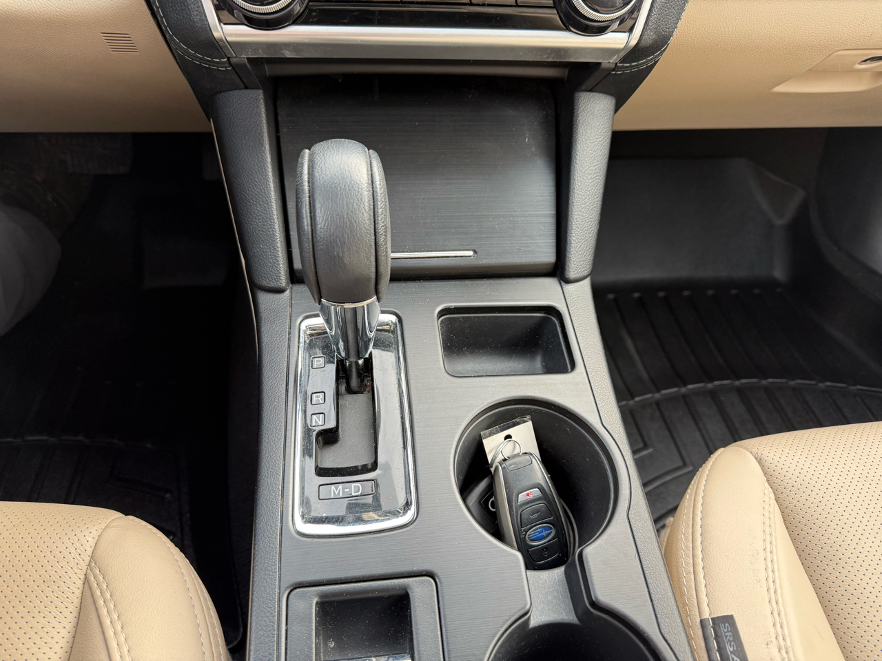 Subaru Outback 2.5i Limited 2018