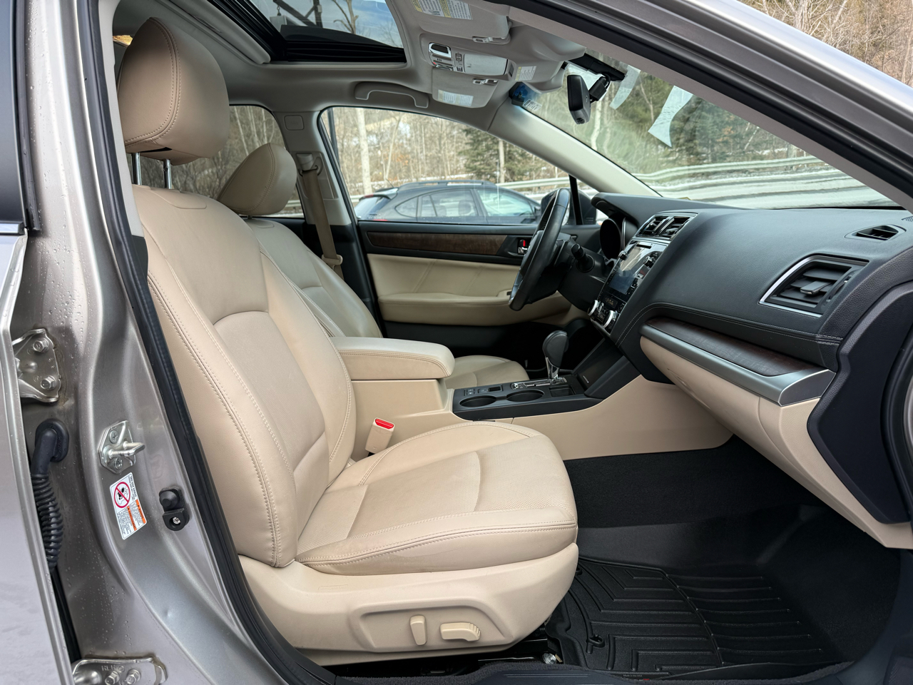 Subaru Outback 2.5i Limited 2018