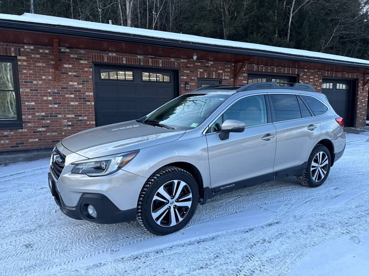 Subaru Outback 2.5i Limited 2018