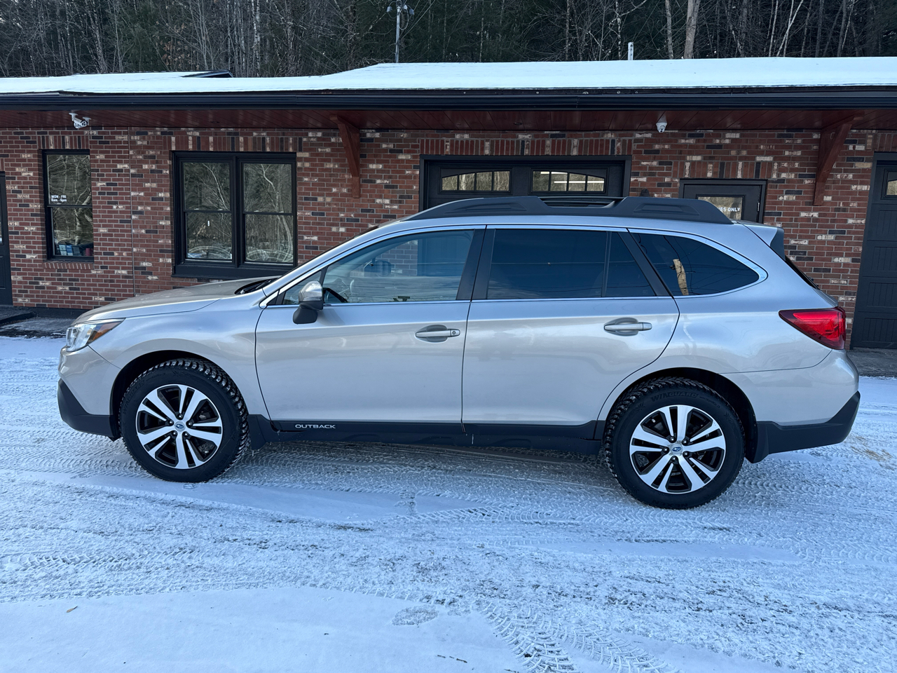 Subaru Outback 2.5i Limited 2018