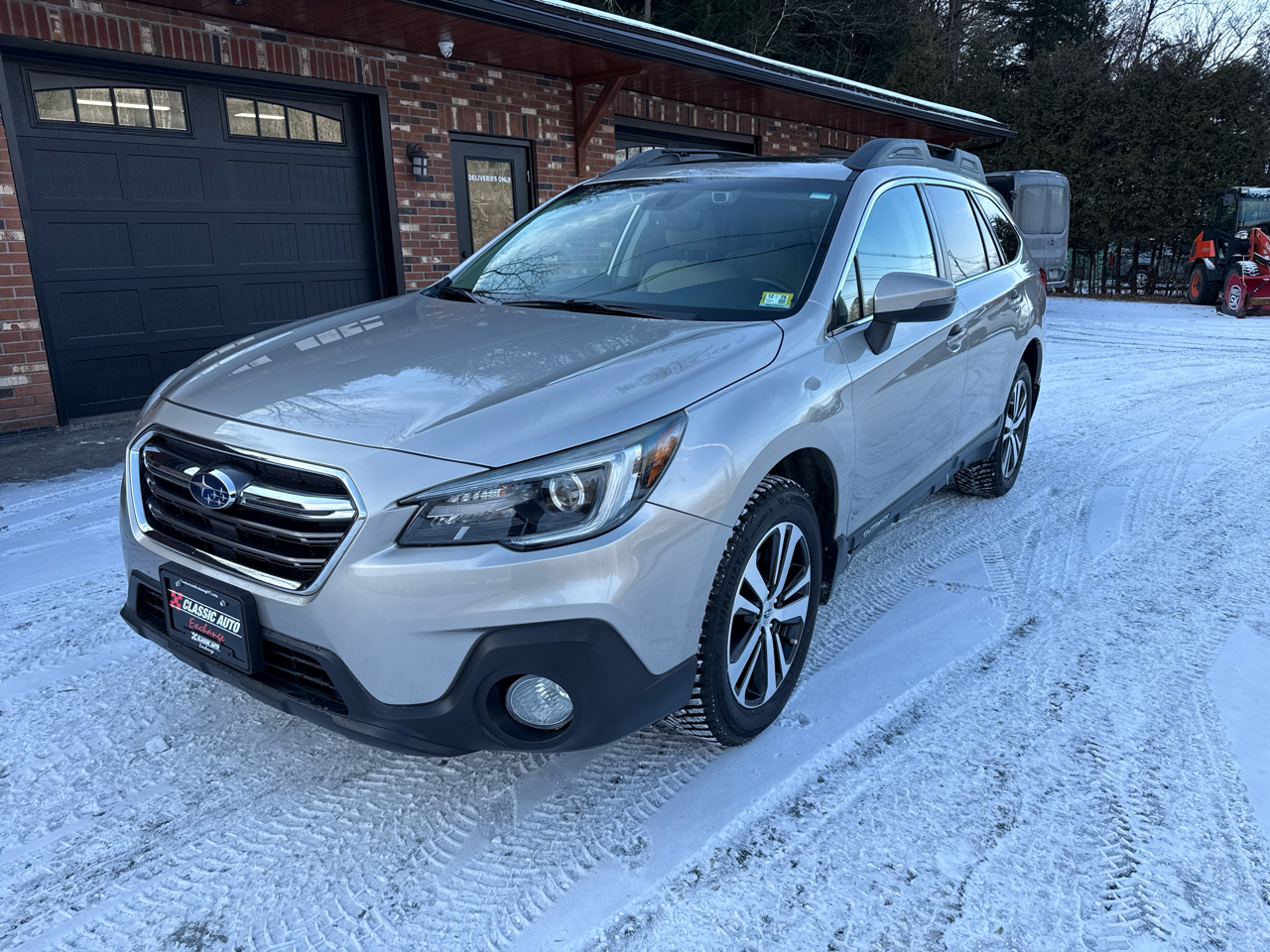 Subaru Outback 2.5i Limited 2018