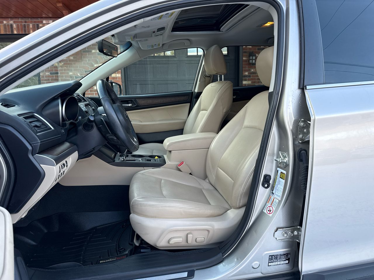 Subaru Outback 2.5i Limited 2018