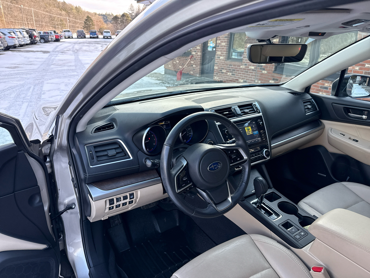 Subaru Outback 2.5i Limited 2018