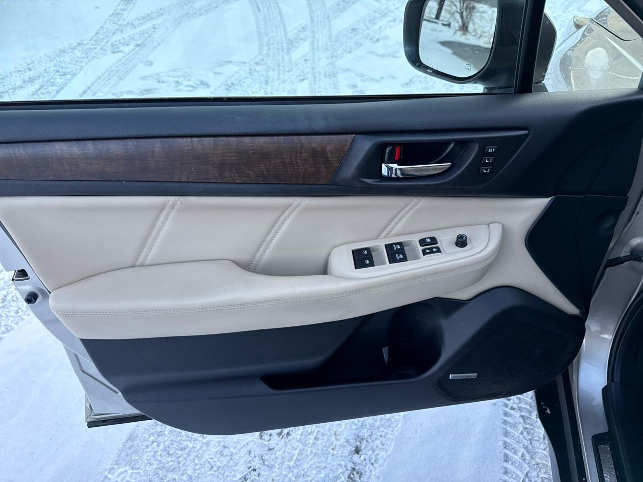 Subaru Outback 2.5i Limited 2018