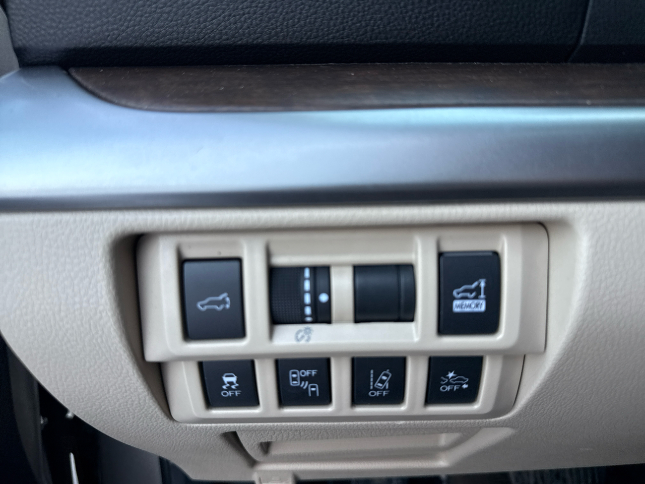 Subaru Outback 2.5i Limited 2018