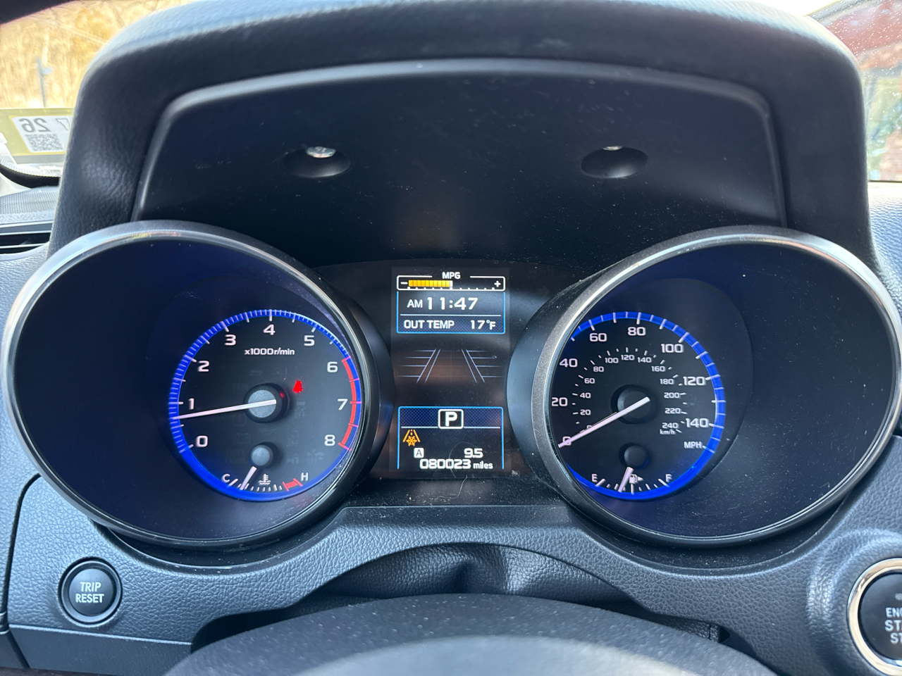 Subaru Outback 2.5i Limited 2018