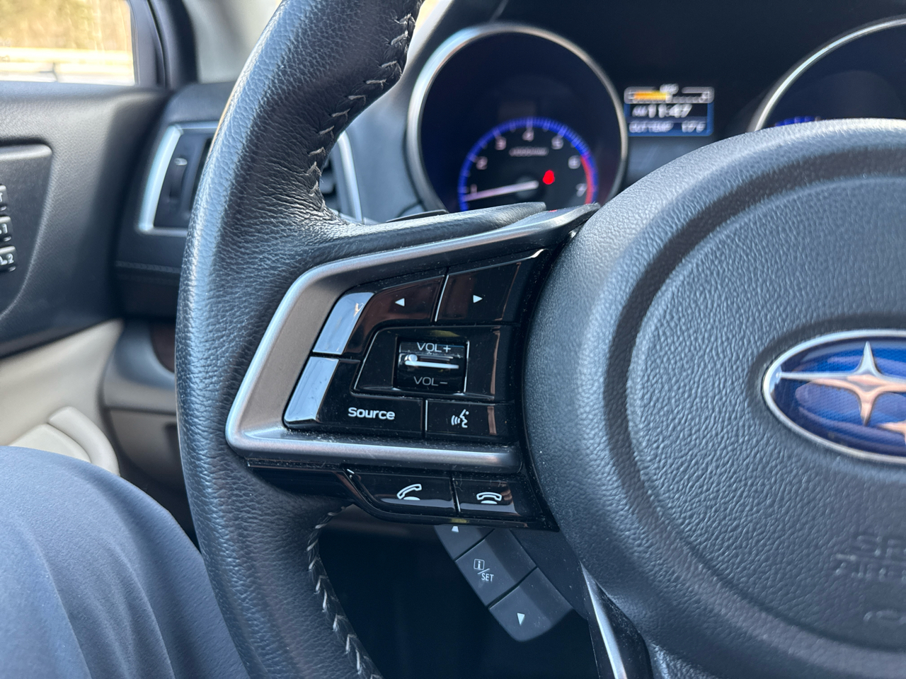 Subaru Outback 2.5i Limited 2018