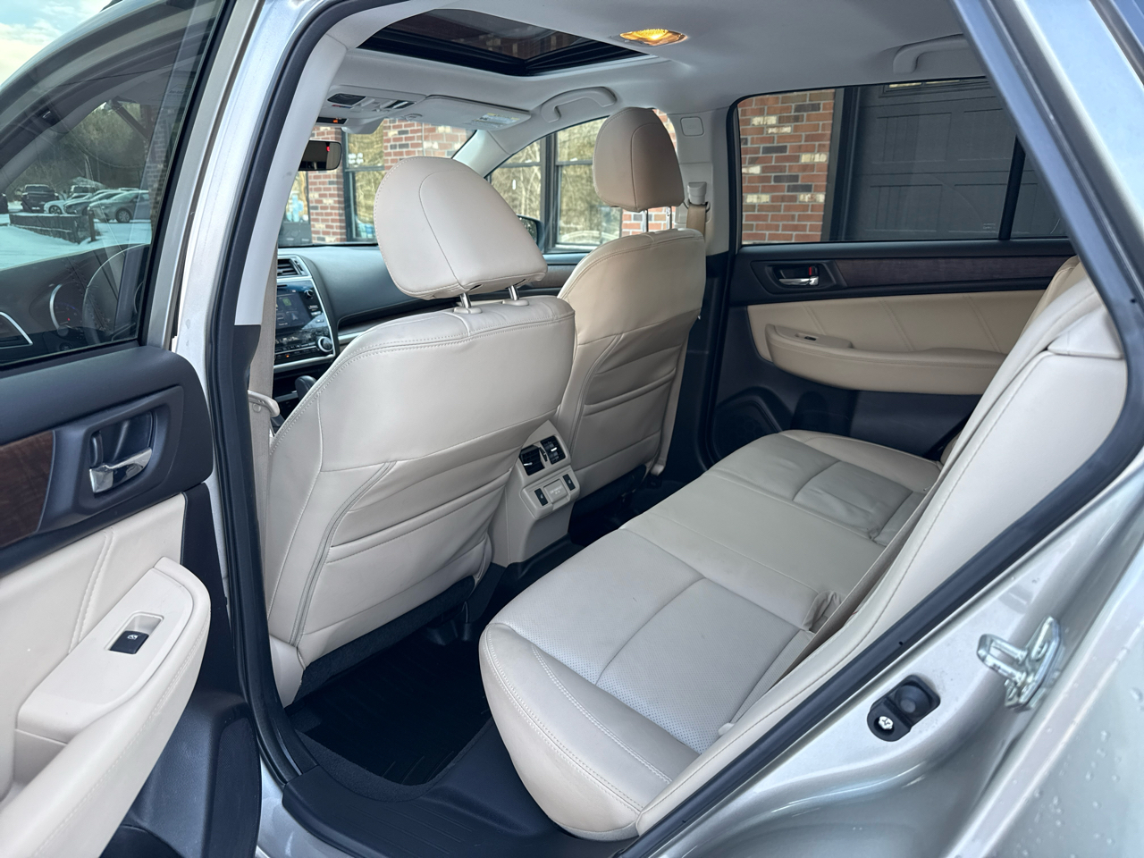 Subaru Outback 2.5i Limited 2018