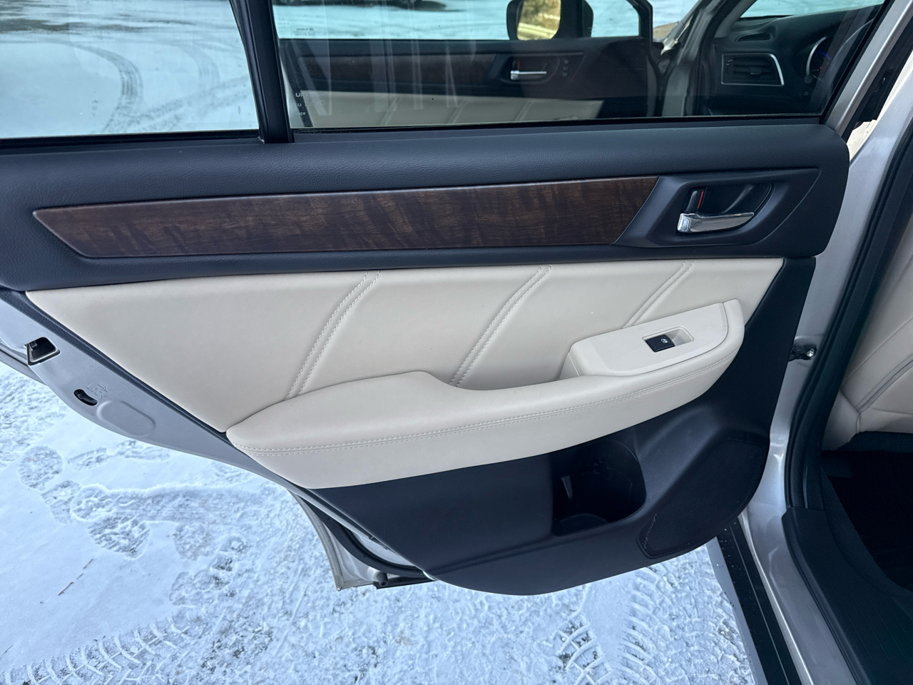 Subaru Outback 2.5i Limited 2018