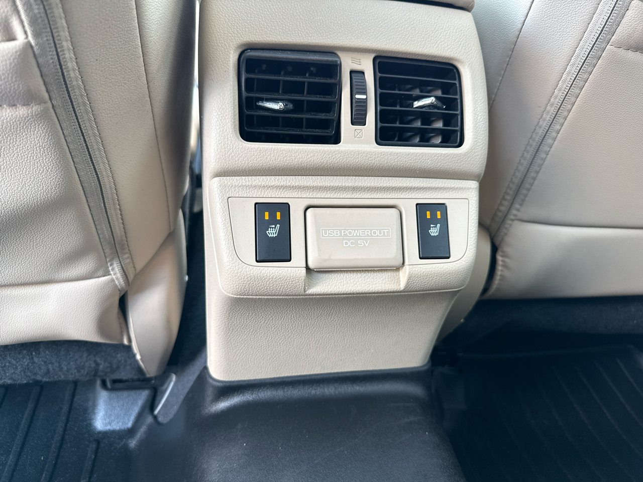 Subaru Outback 2.5i Limited 2018