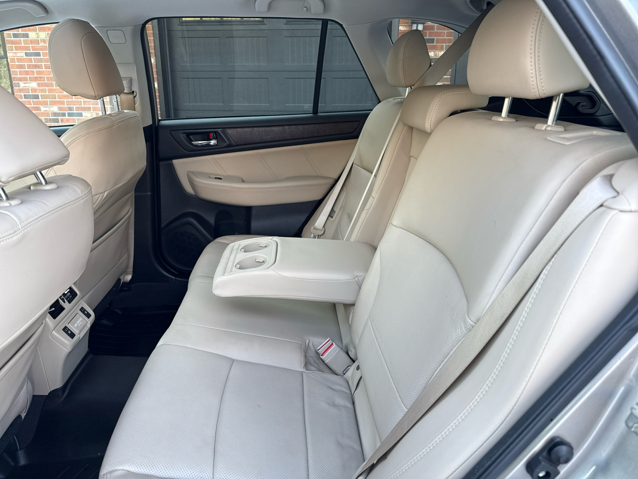 Subaru Outback 2.5i Limited 2018