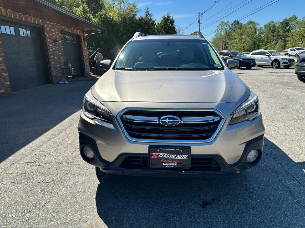 Subaru Outback 2.5i Limited 2018