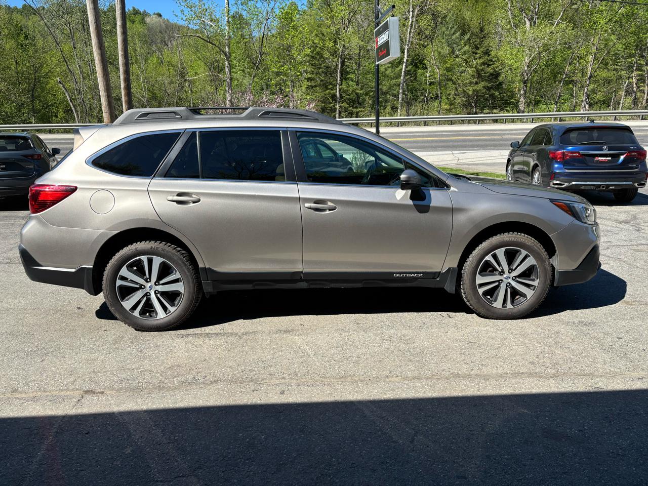 Subaru Outback 2.5i Limited 2018