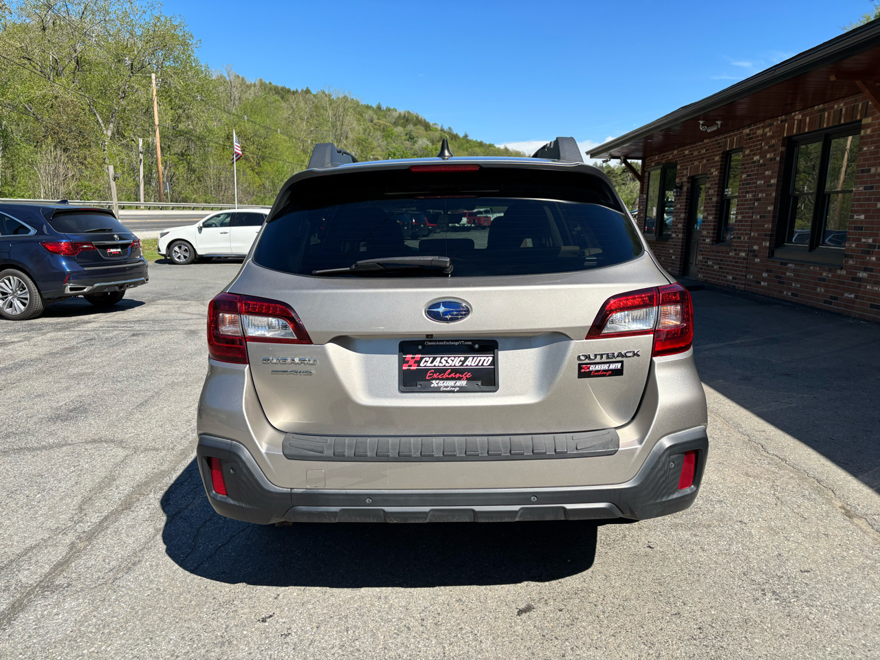 Subaru Outback 2.5i Limited 2018