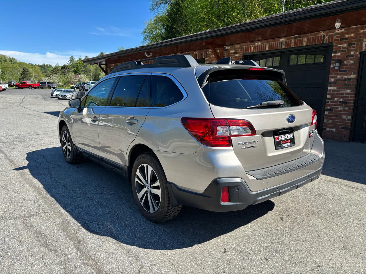 Subaru Outback 2.5i Limited 2018