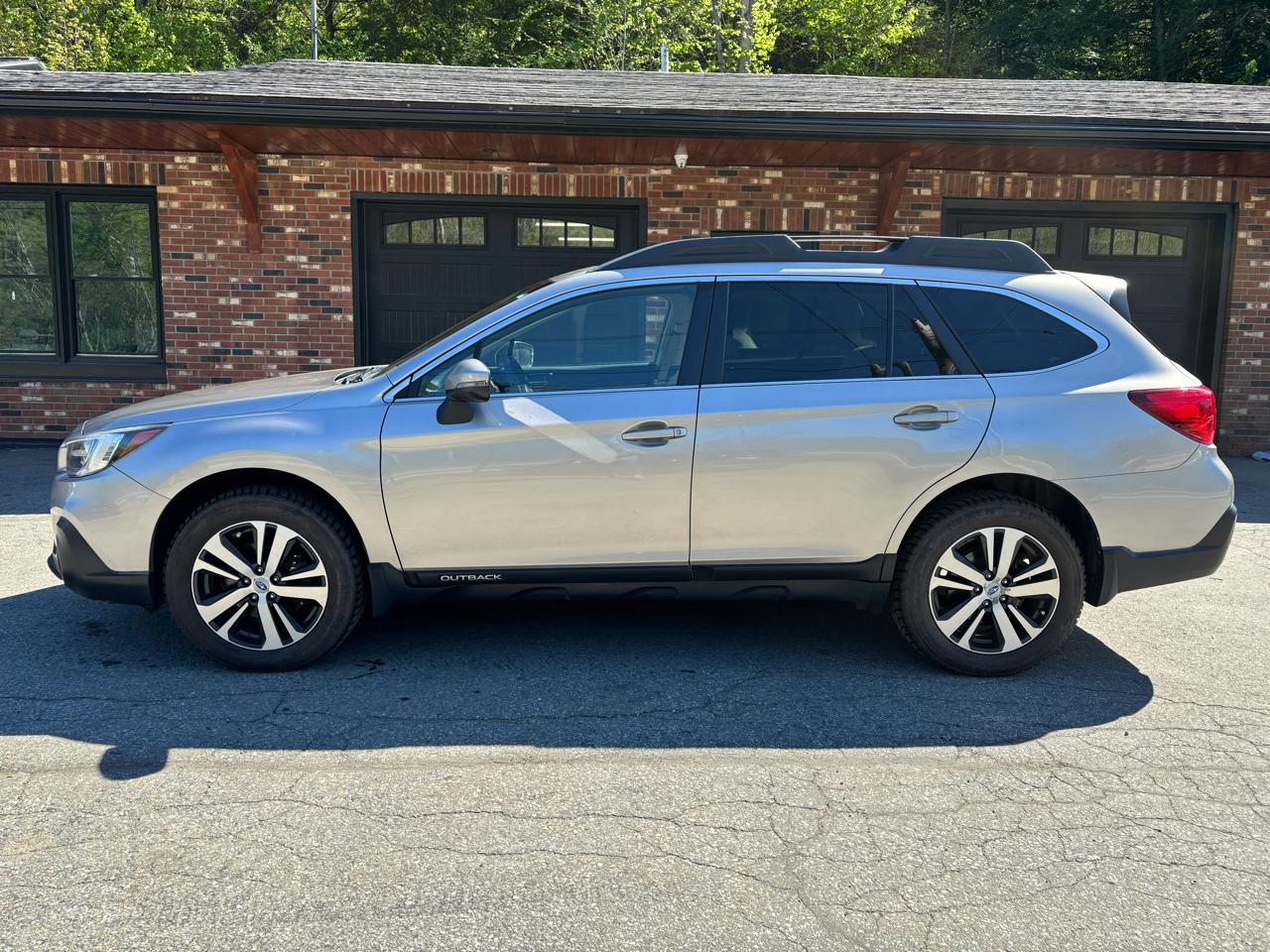 Subaru Outback 2.5i Limited 2018