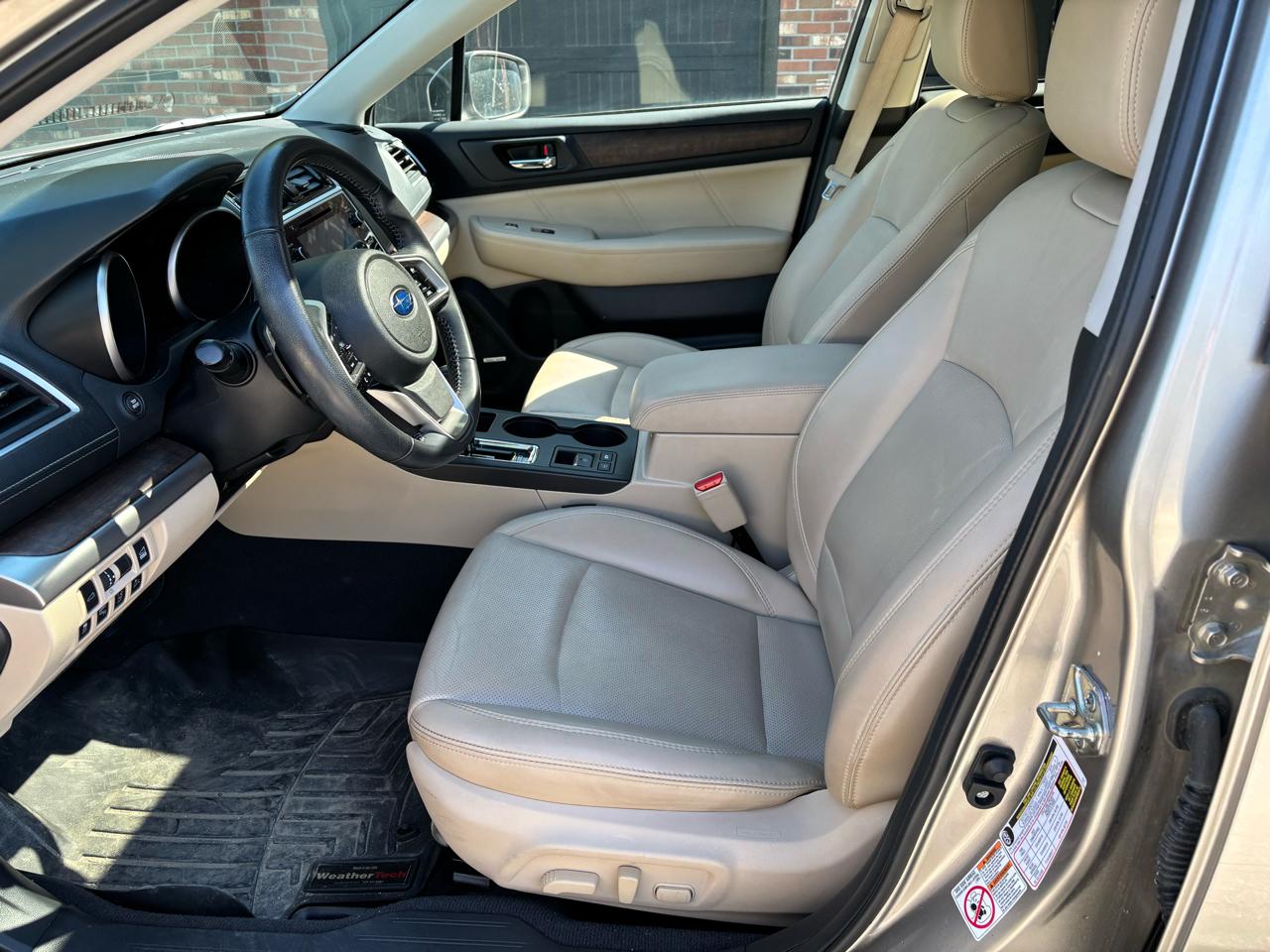 Subaru Outback 2.5i Limited 2018
