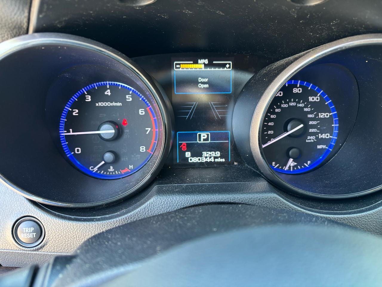 Subaru Outback 2.5i Limited 2018